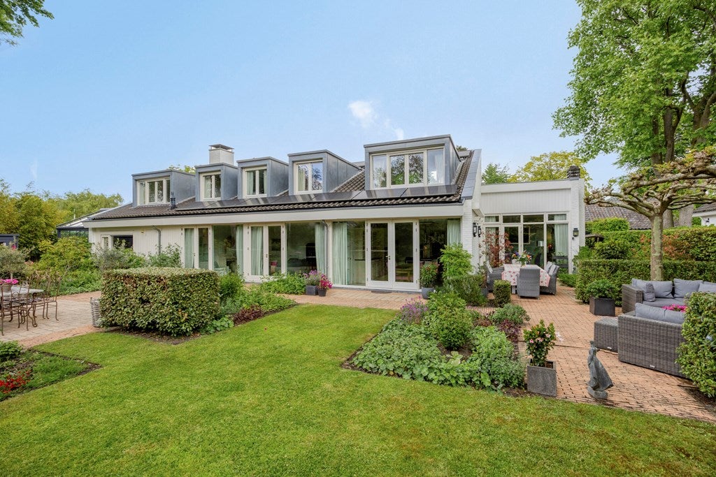 Huis Mathenesselaan 7 in Oegstgeest