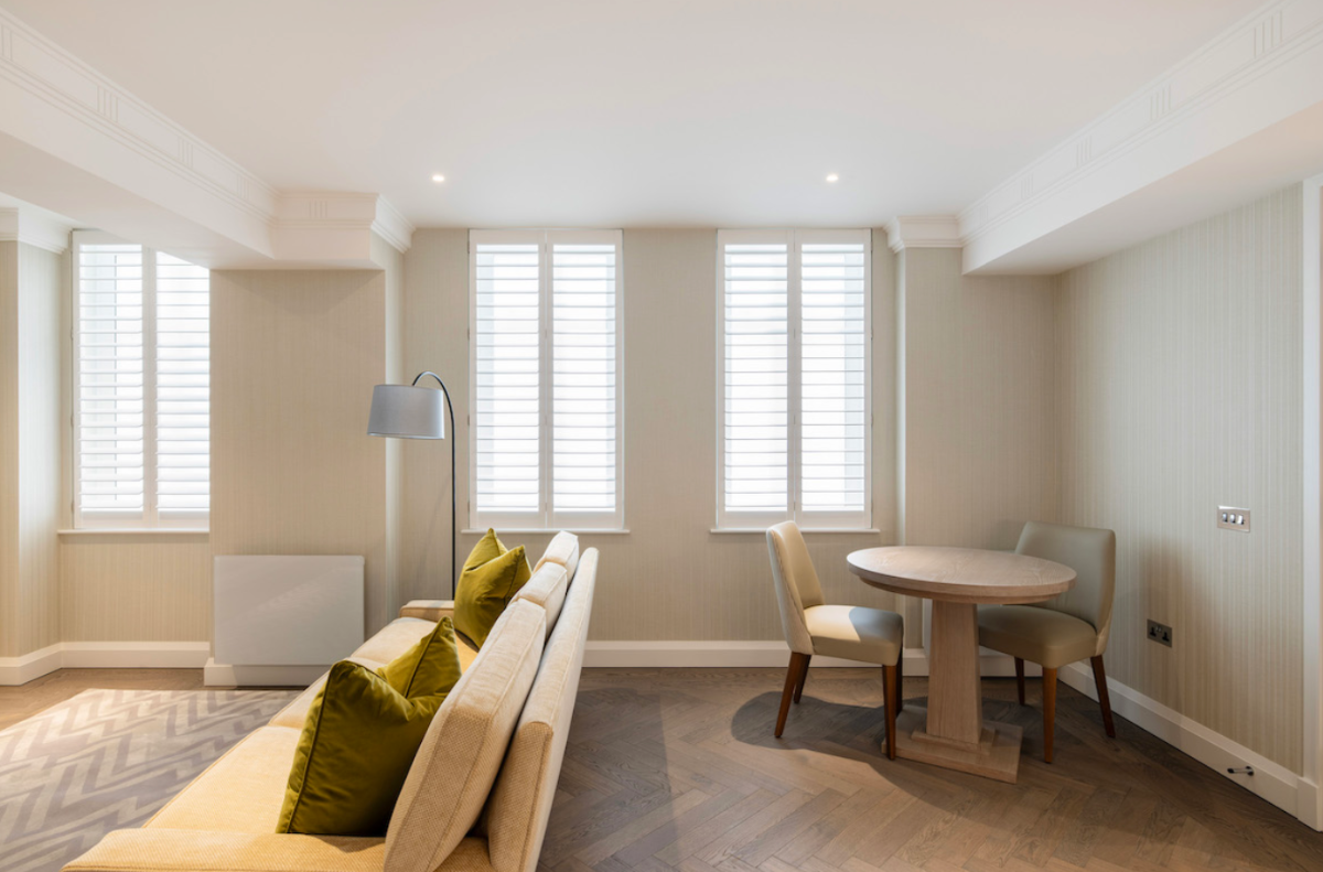 Flat South Street in City of Westminster