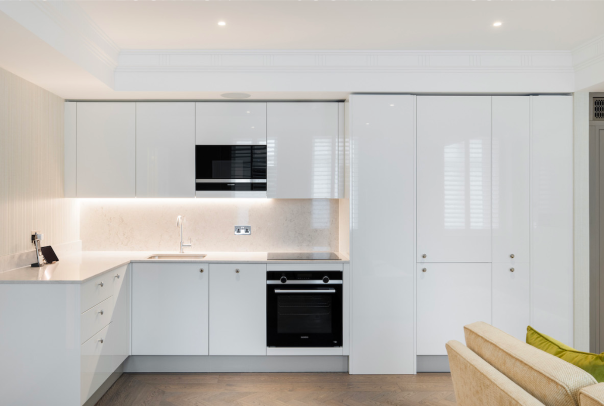 Flat South Street in City of Westminster