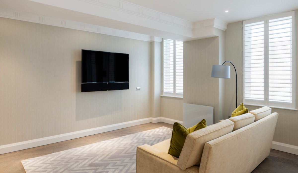 Flat South Street in City of Westminster