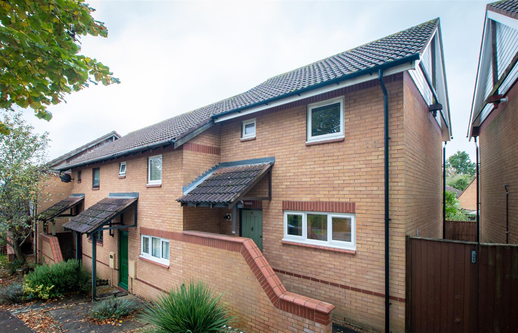 House Chepstow Drive in Milton Keynes