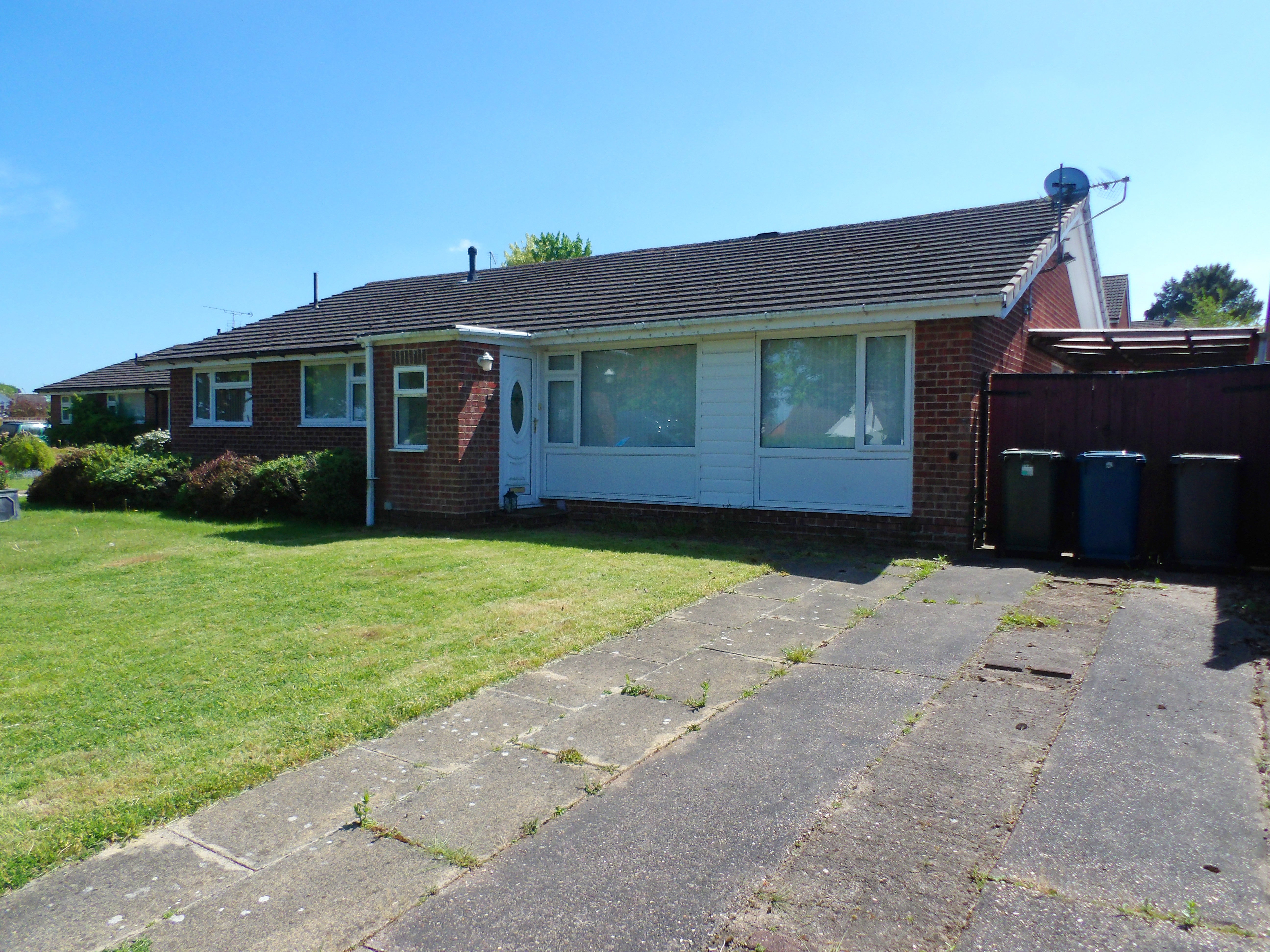 House Porchester Road in Rushcliffe