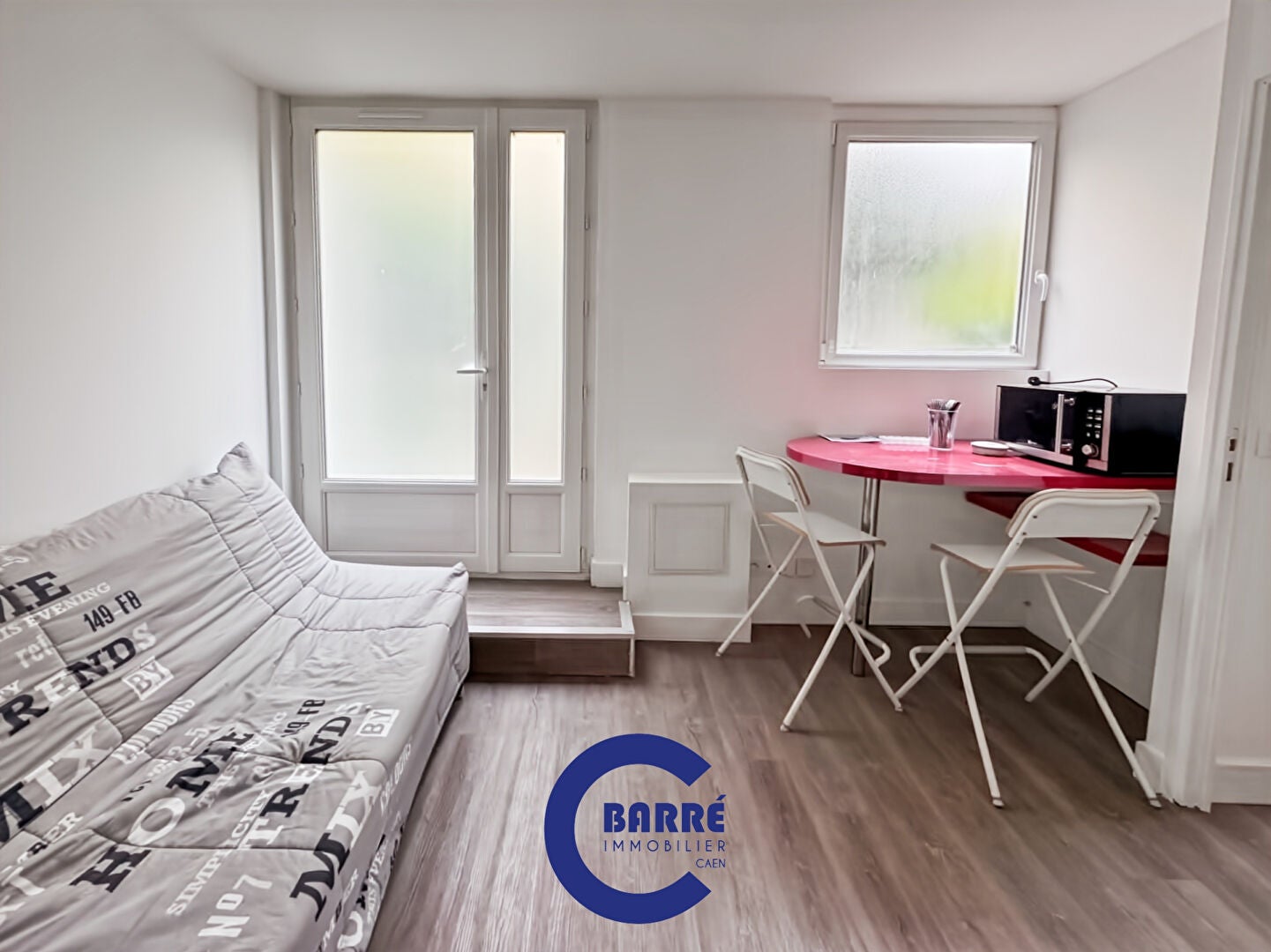 Appartement Avenue Croix Guérin à Caen