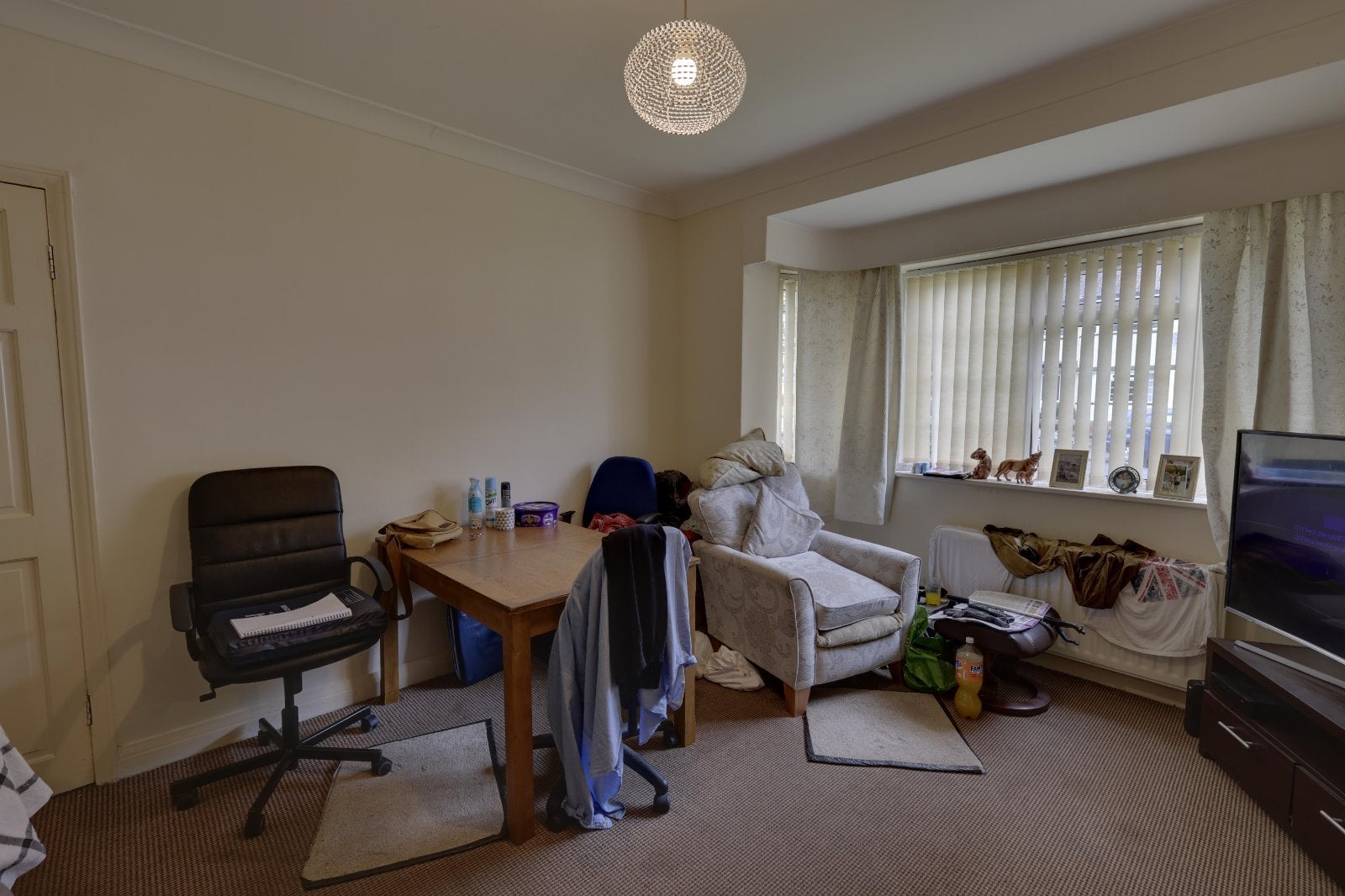 Flat Redesdale Gardens in Leeds