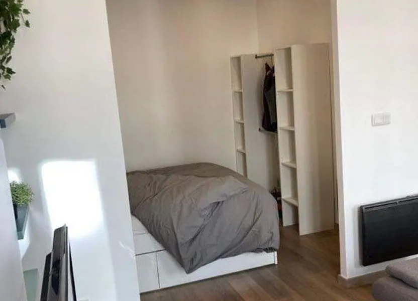 Appartement Rue Peyssonnel à Marseille