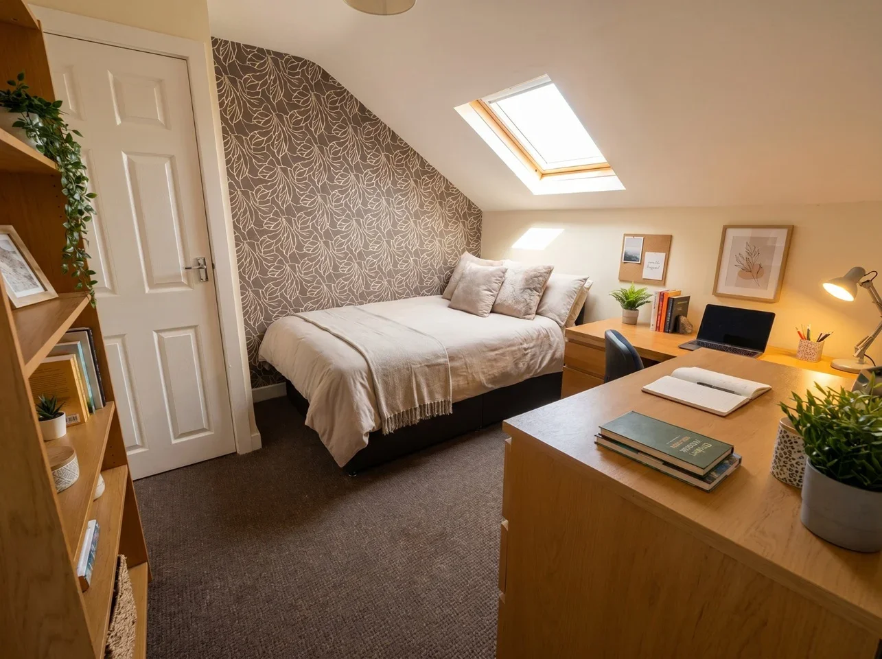 Room Richmond Road in Leeds