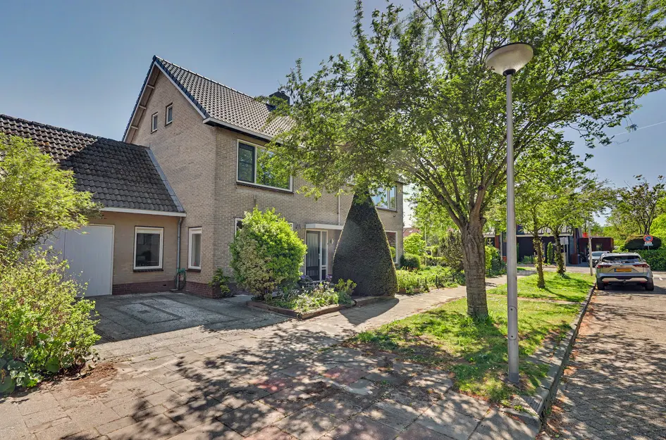 Huis Prunuslaan 3 in Rockanje