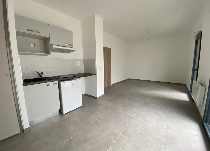 Appartement Rue Eugène Potier à La Rochelle