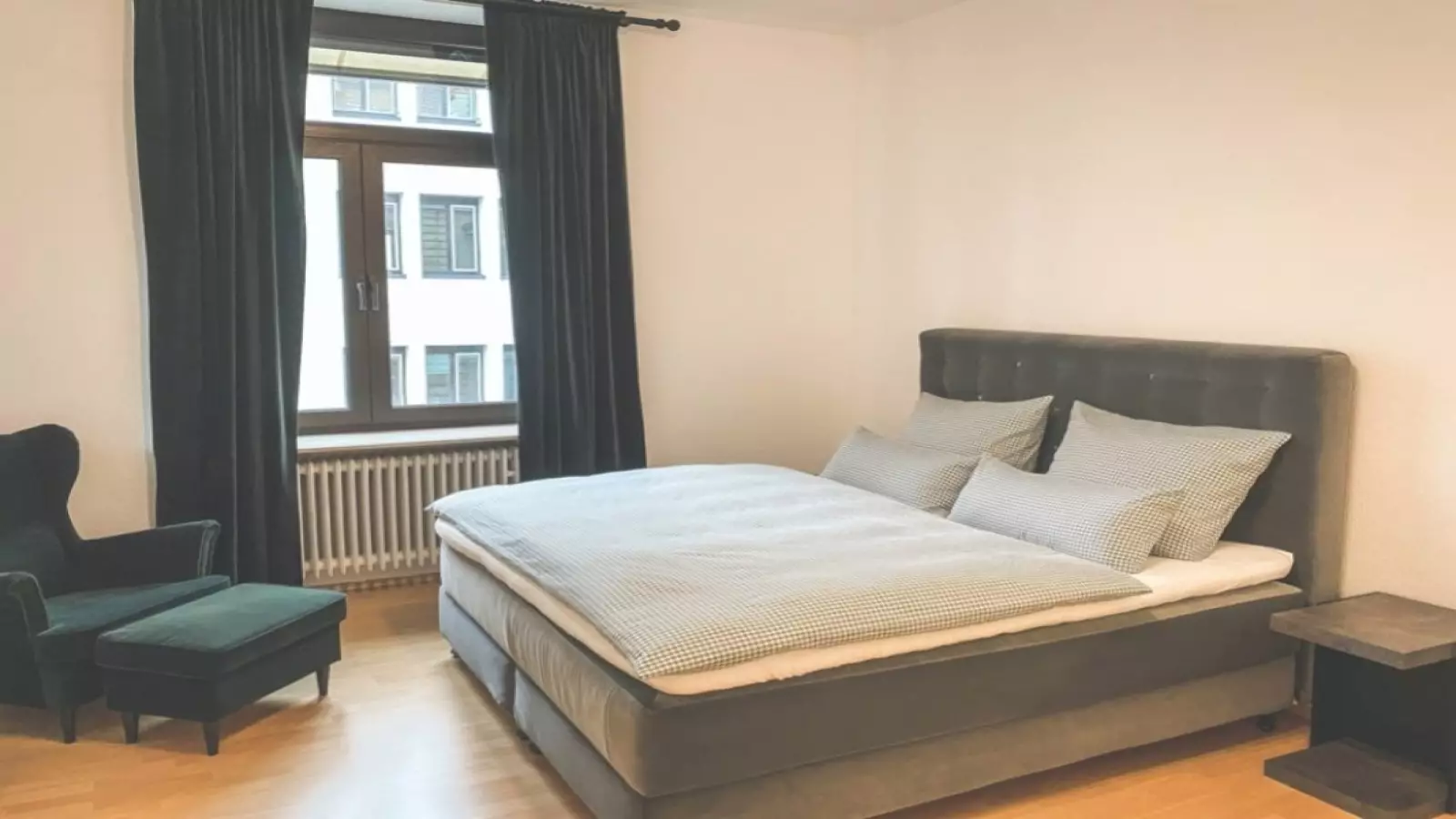 Wohnung Holzgraben in Frankfurt am Main