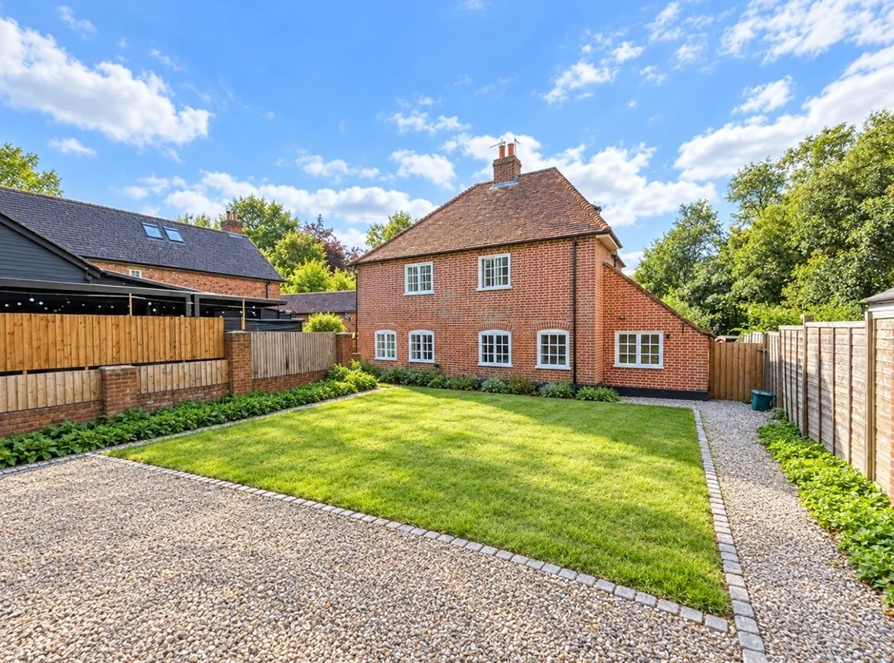 House Rickmansworth Road in Greater London