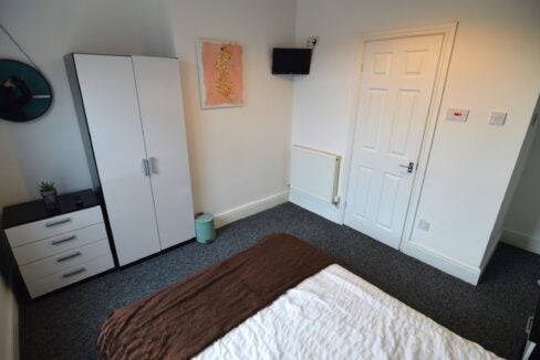 Flat Legsby Avenue in Grimsby