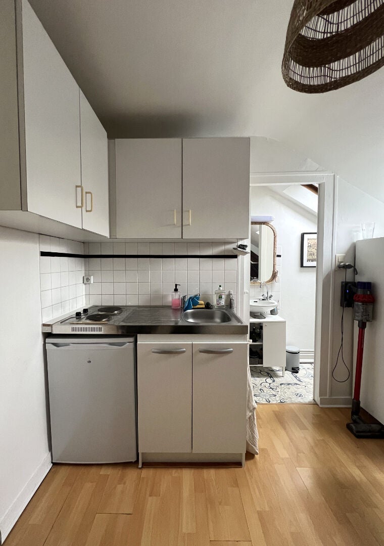 Flat Rue de la Parcheminerie in Angers