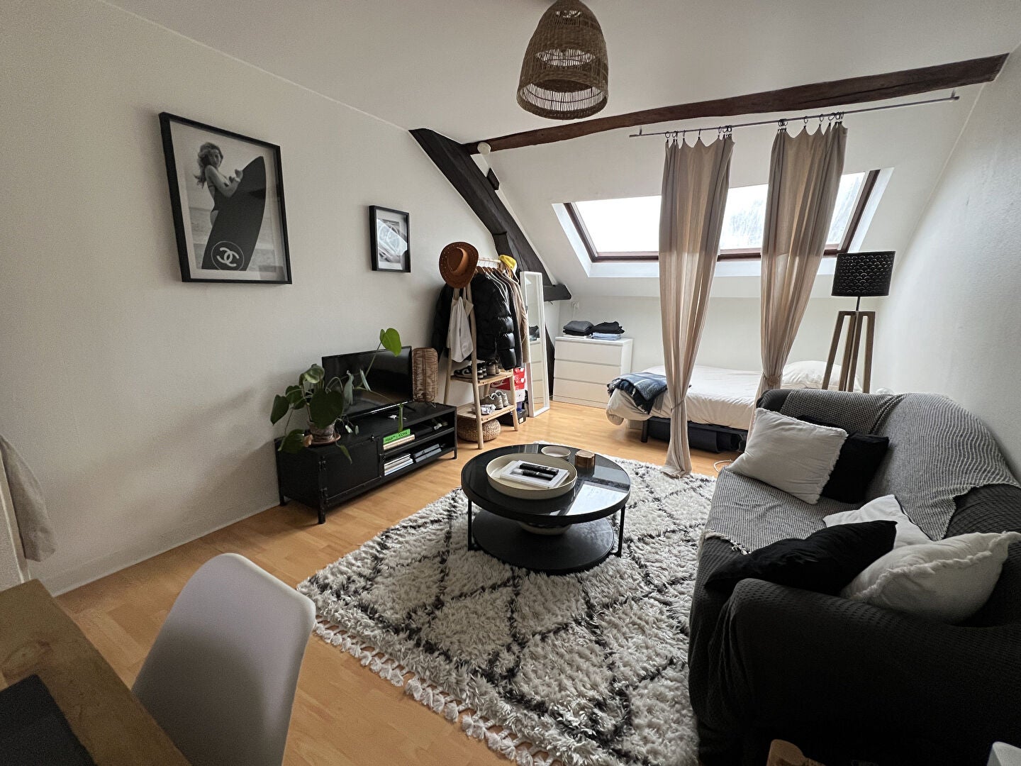 Flat Rue de la Parcheminerie in Angers