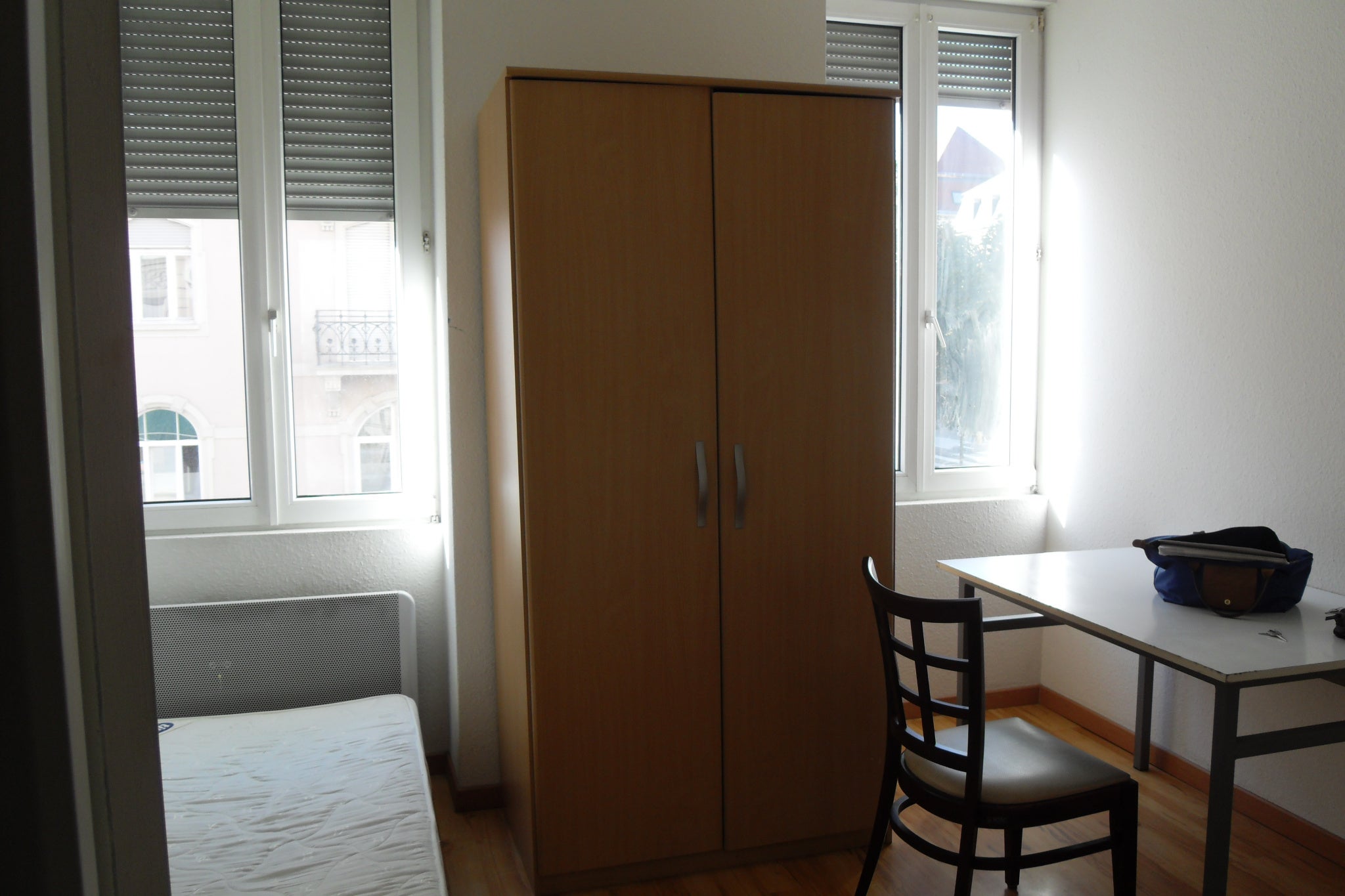 Appartement Rue de Péronne à Strasbourg