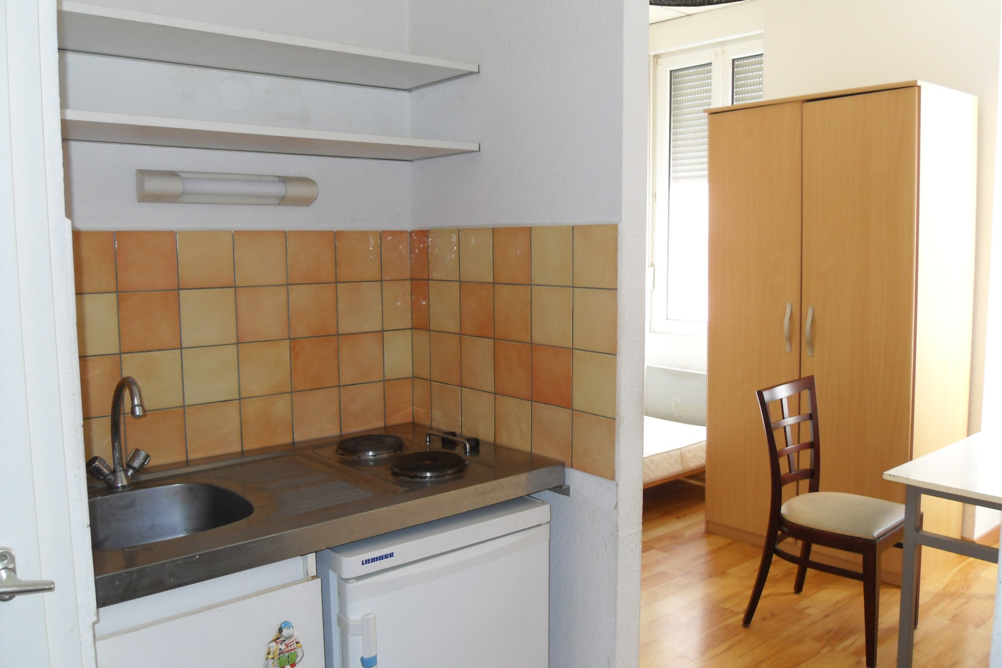 Appartement Rue de Péronne à Strasbourg