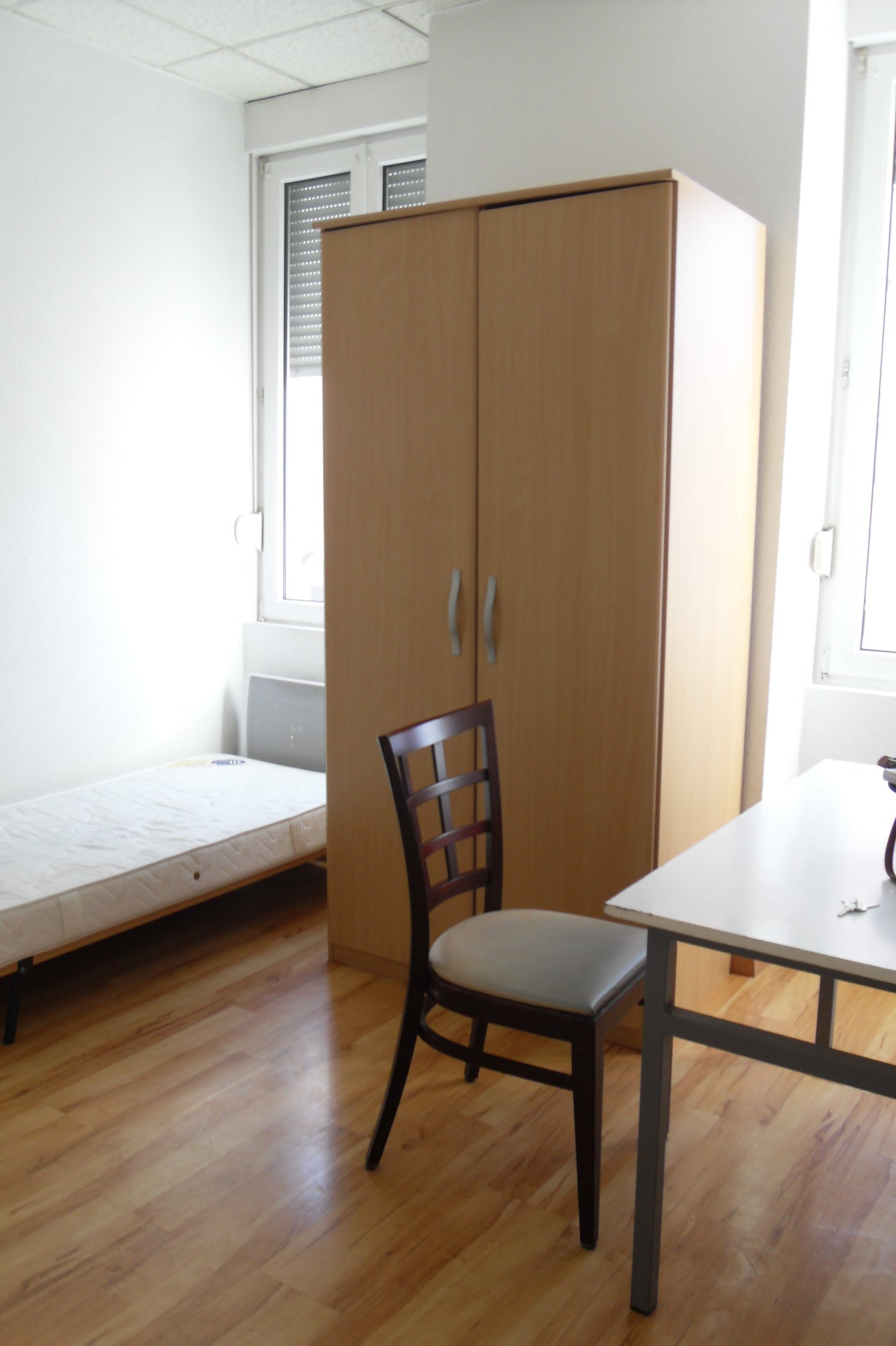 Appartement Rue de Péronne à Strasbourg