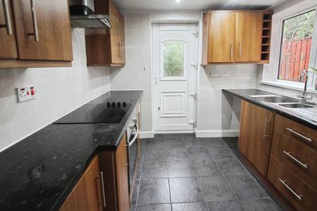 House Yew Tree Avenue in St Helens