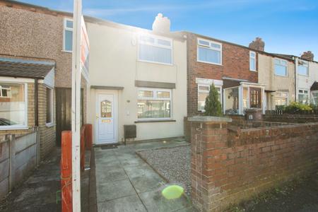 House Yew Tree Avenue in St Helens