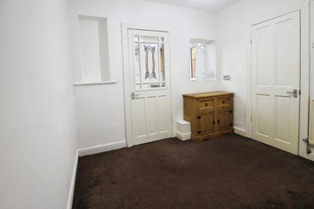 House Yew Tree Avenue in St Helens