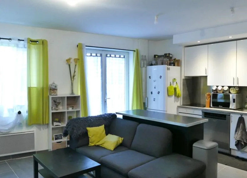 Appartement Avenue Jean Claude Dupau à Le Pouzin