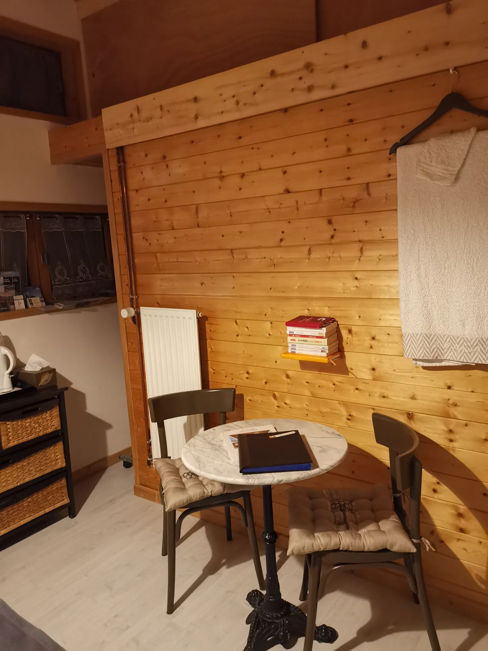 Room Route de la Colombière in Les Combes