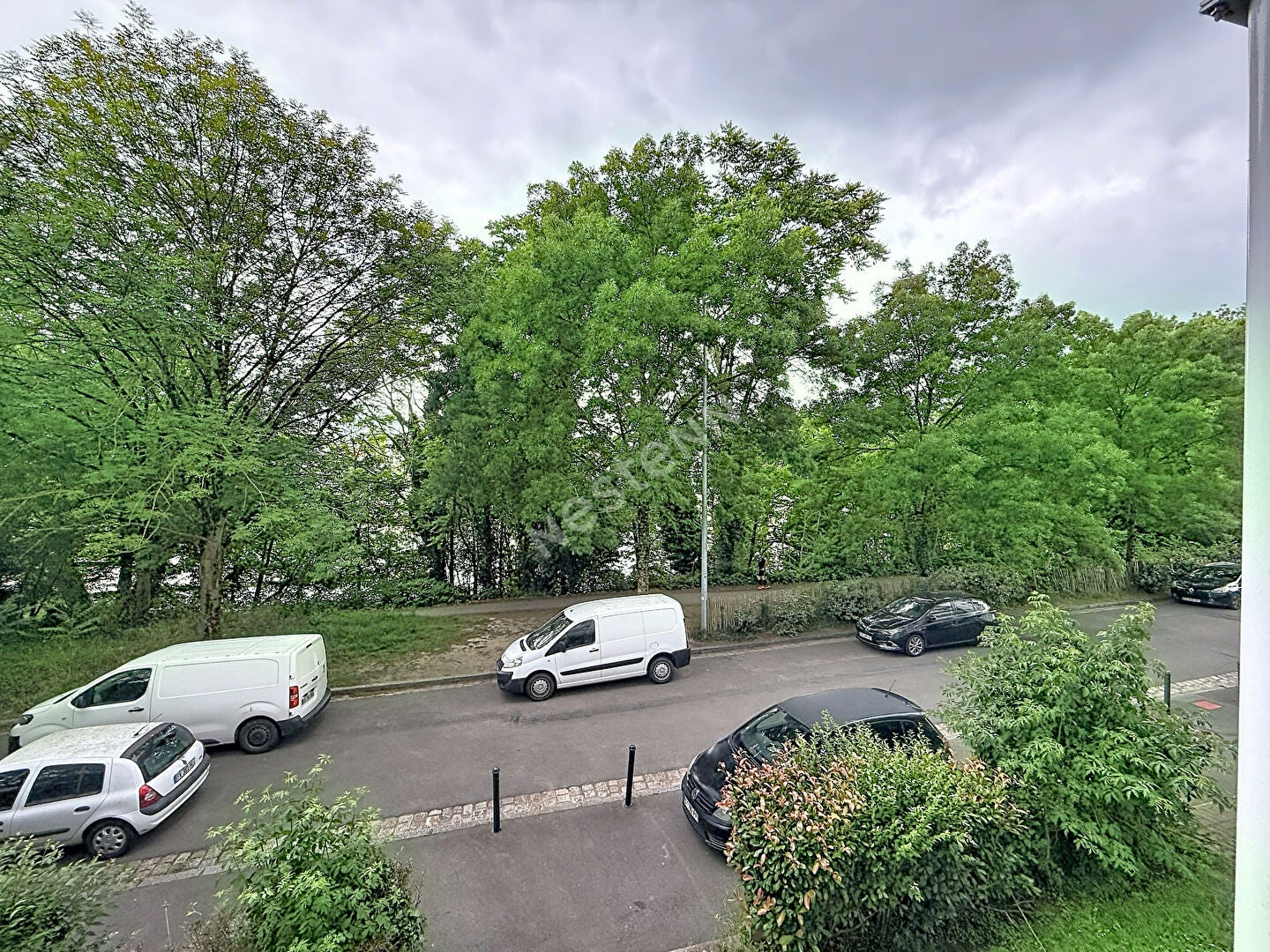Flat Boulevard des Belges in Nantes