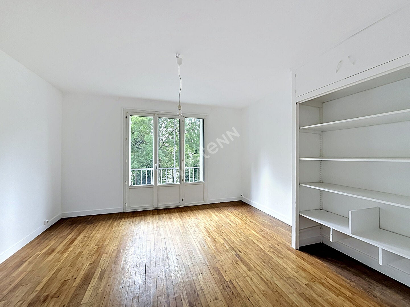 Flat Boulevard des Belges in Nantes