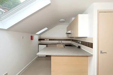 Flat Haseltine Road in Greater London