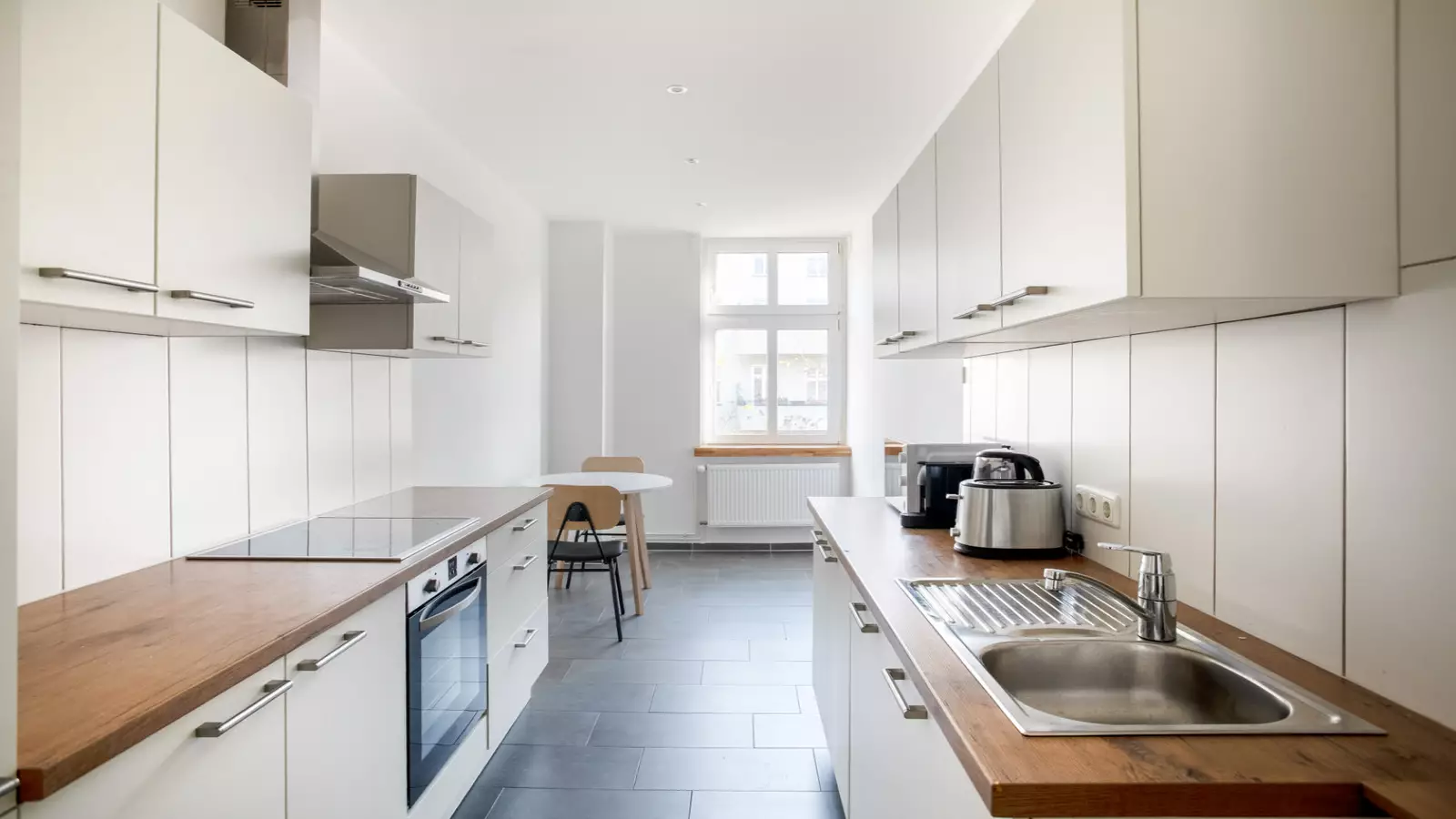 Wohnung Cuvrystraße in Berlin