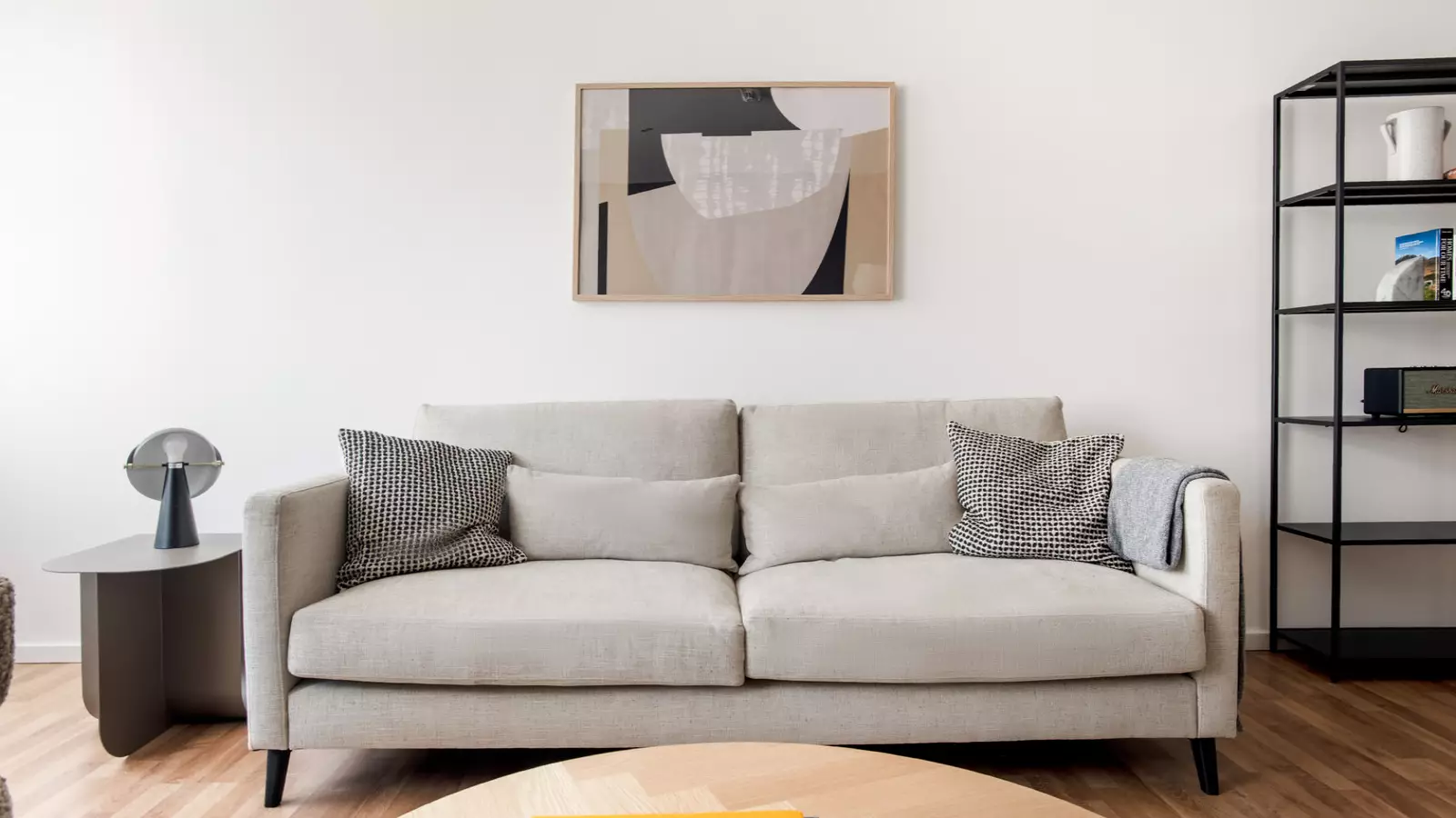 Wohnung Cuvrystraße in Berlin