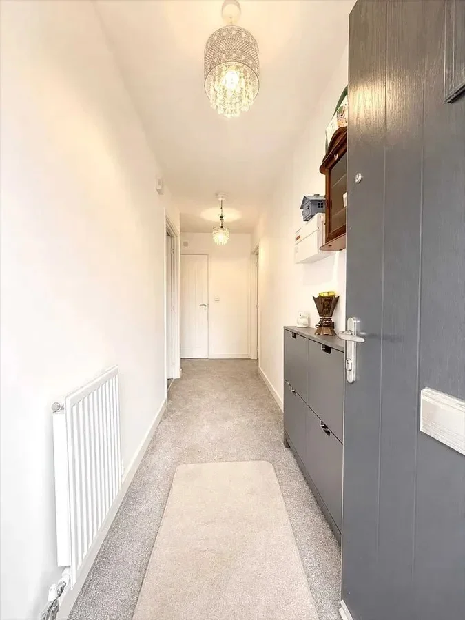 Flat Hectare Lane in Gravesham