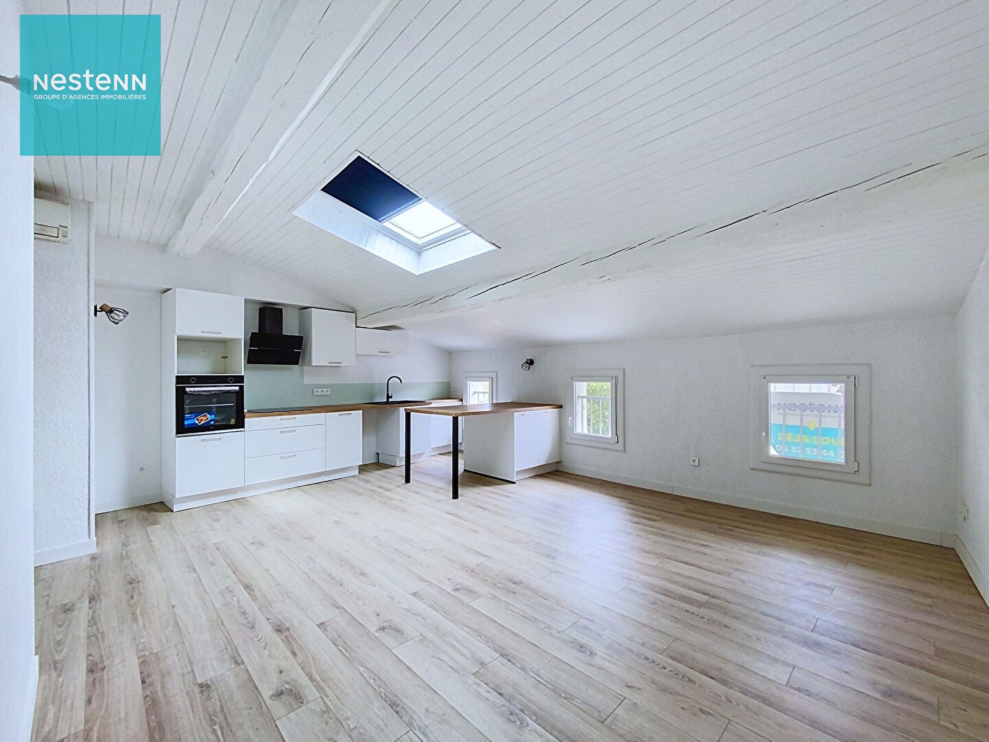 Flat Place Gambetta in Villefranche-de-Lauragais