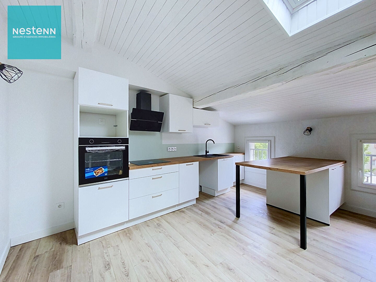 Flat Place Gambetta in Villefranche-de-Lauragais