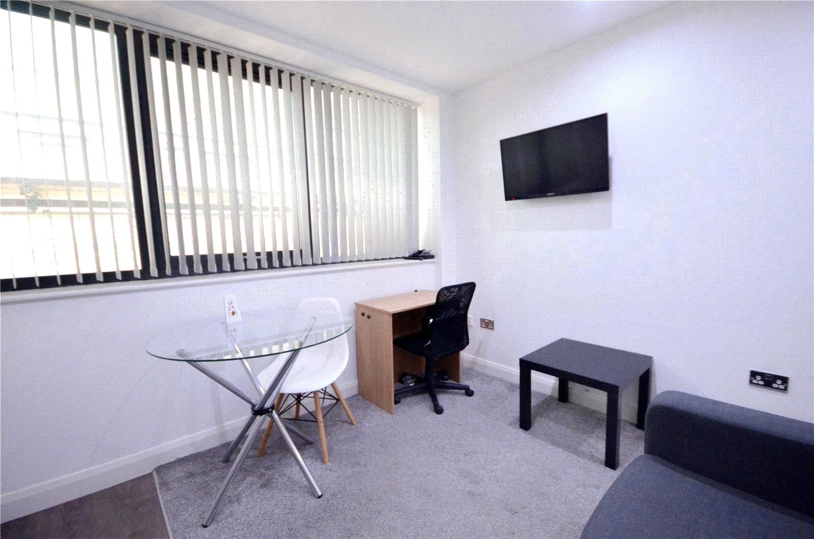 Flat Charles Street in Manchester