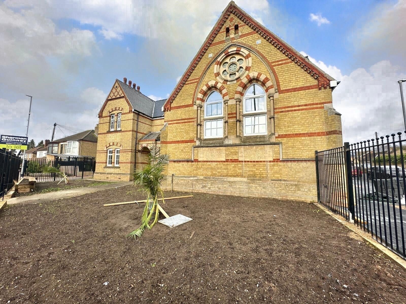 Flat Prince's Walk in Fenland District