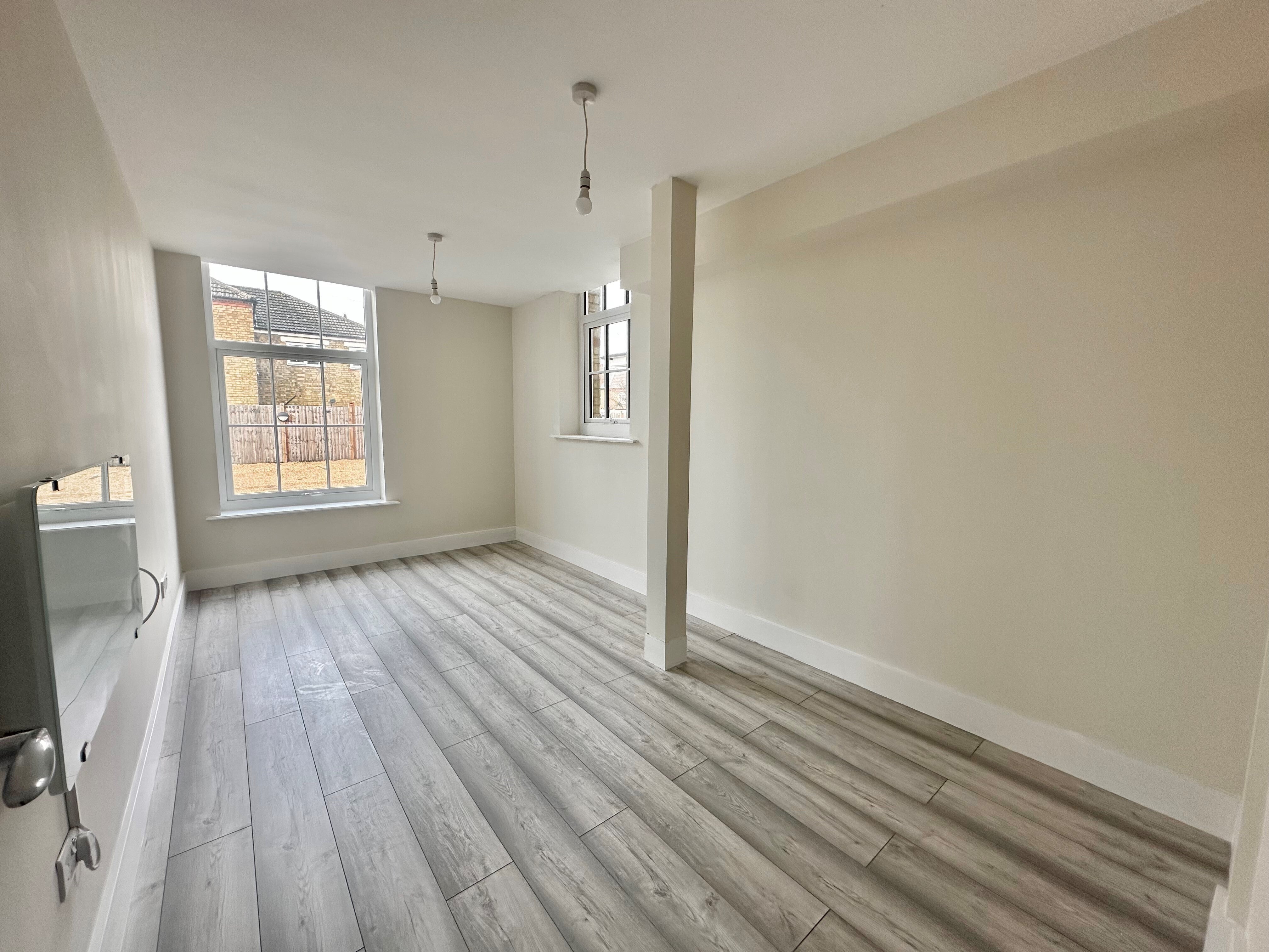 Flat Prince's Walk in Fenland District
