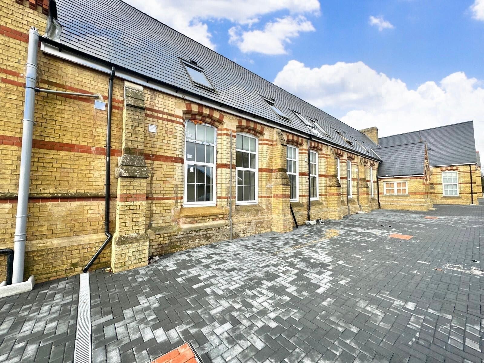Flat Prince's Walk in Fenland District