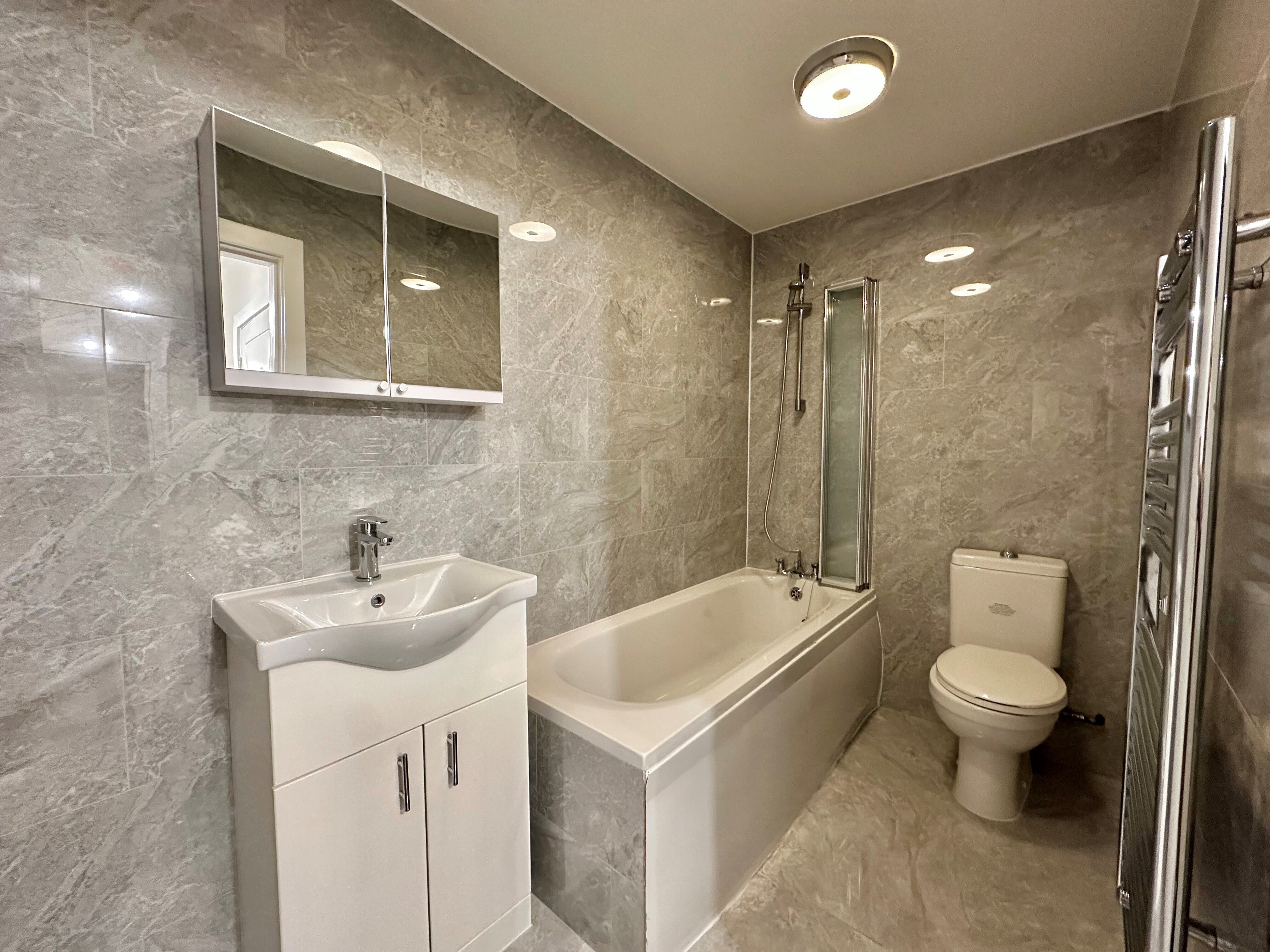Flat Prince's Walk in Fenland District