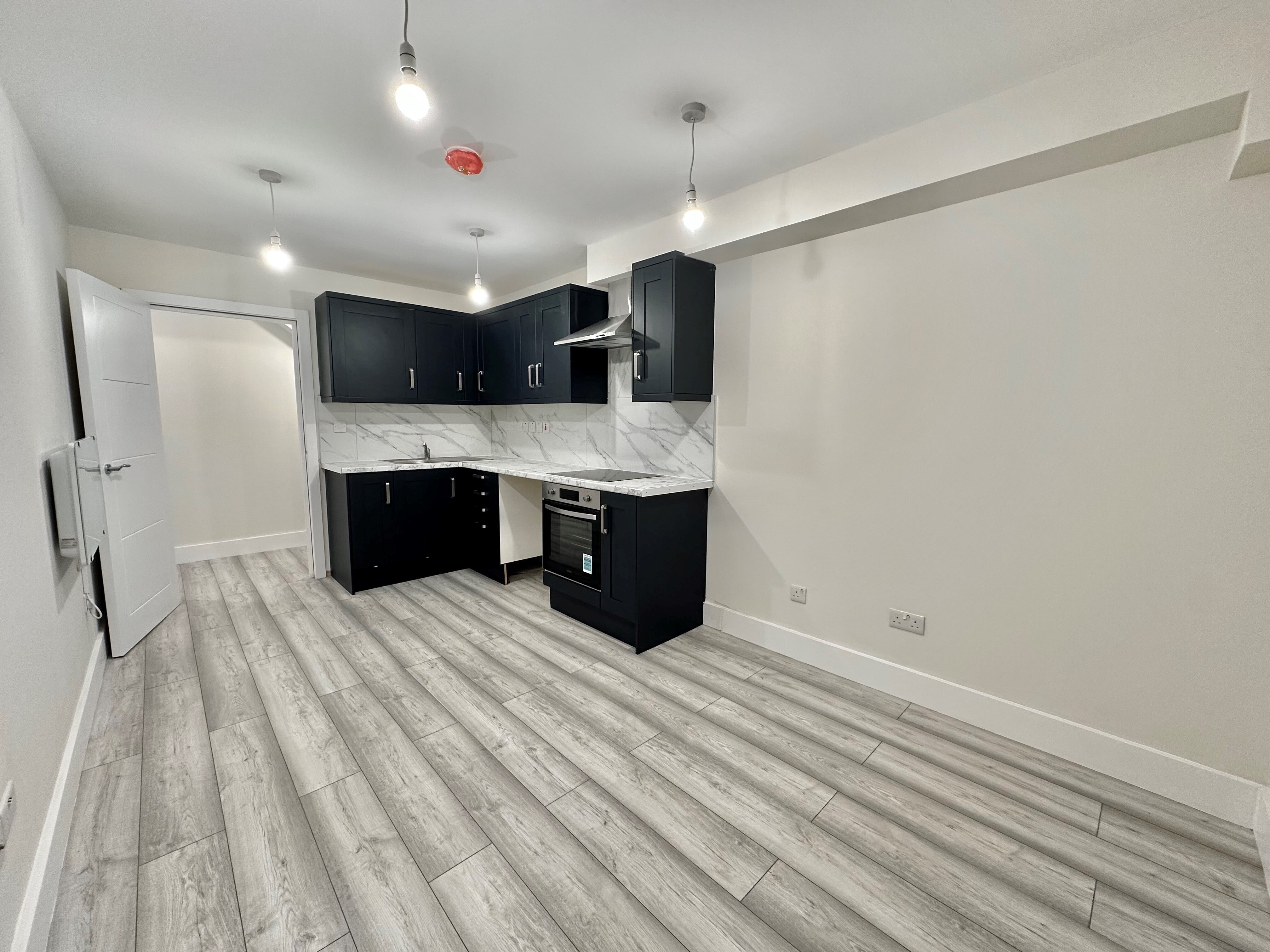 Flat Prince's Walk in Fenland District
