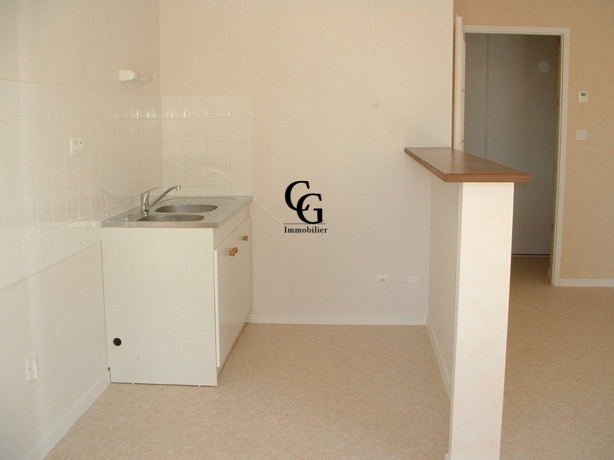 Flat Rue du Petit Four in Vallet