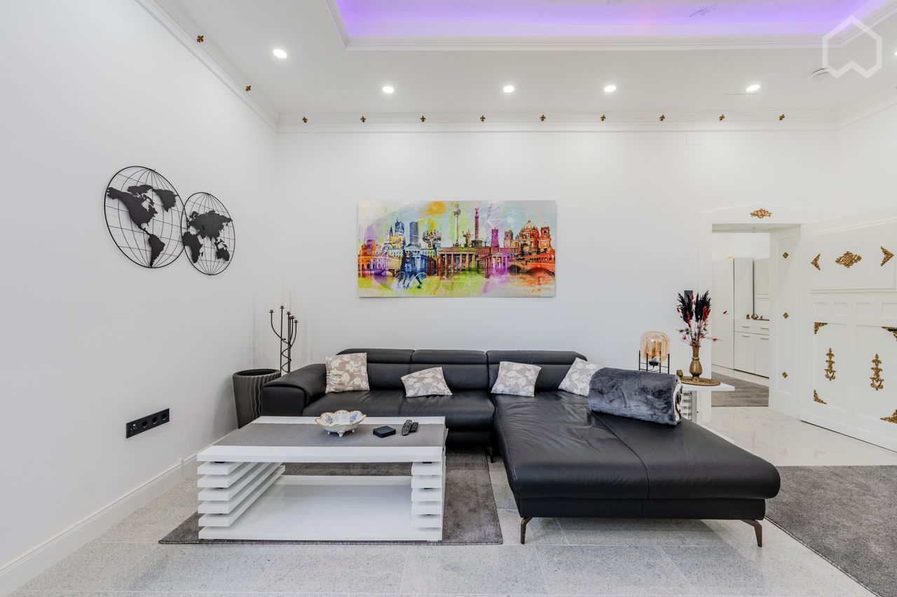 Wohnung Corneliusstraße in Berlin