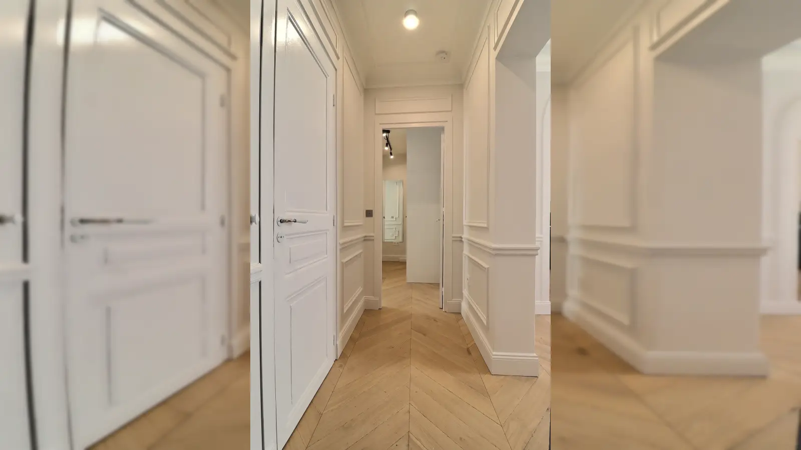 Appartement Rue de Monttessuy à Paris