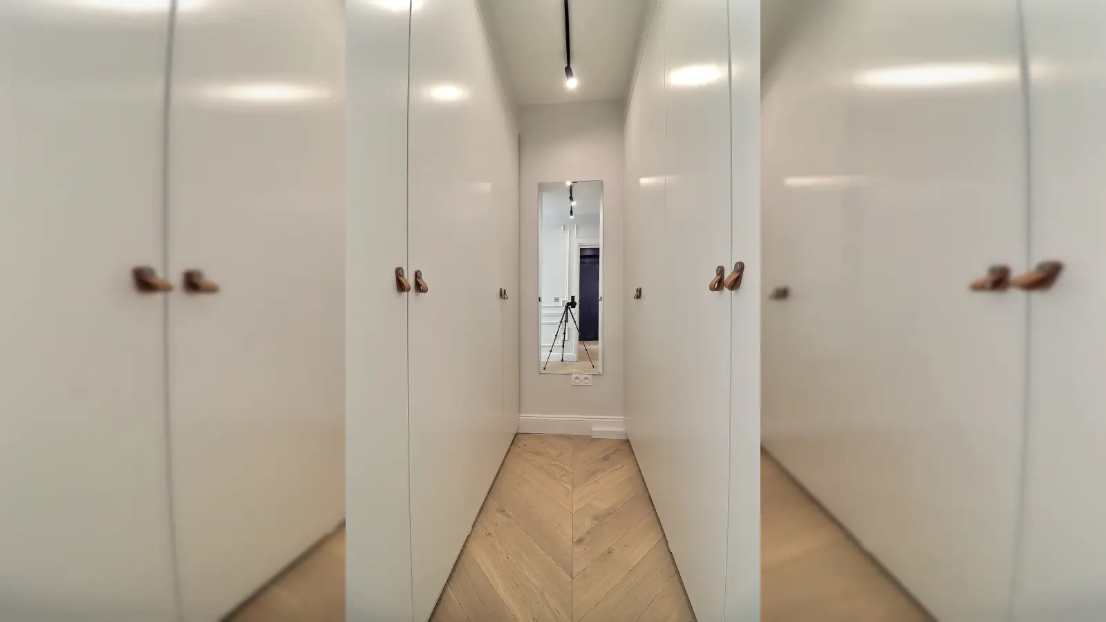 Appartement Rue de Monttessuy à Paris