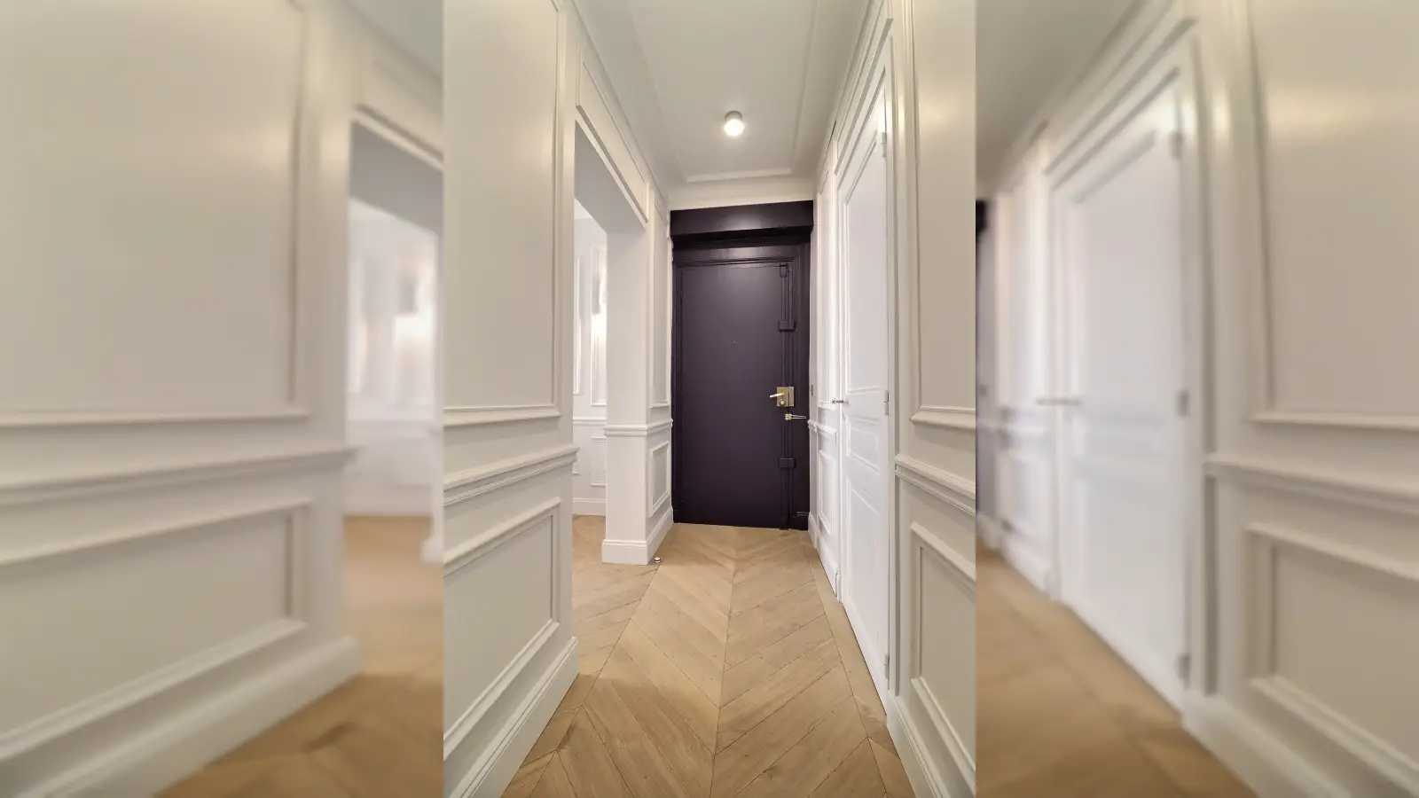 Appartement Rue de Monttessuy à Paris