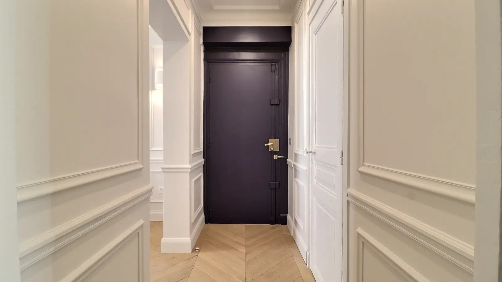 Appartement Rue de Monttessuy à Paris