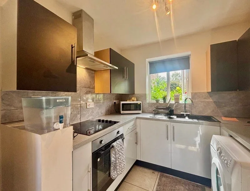 Flat Brendon Close in Greater London