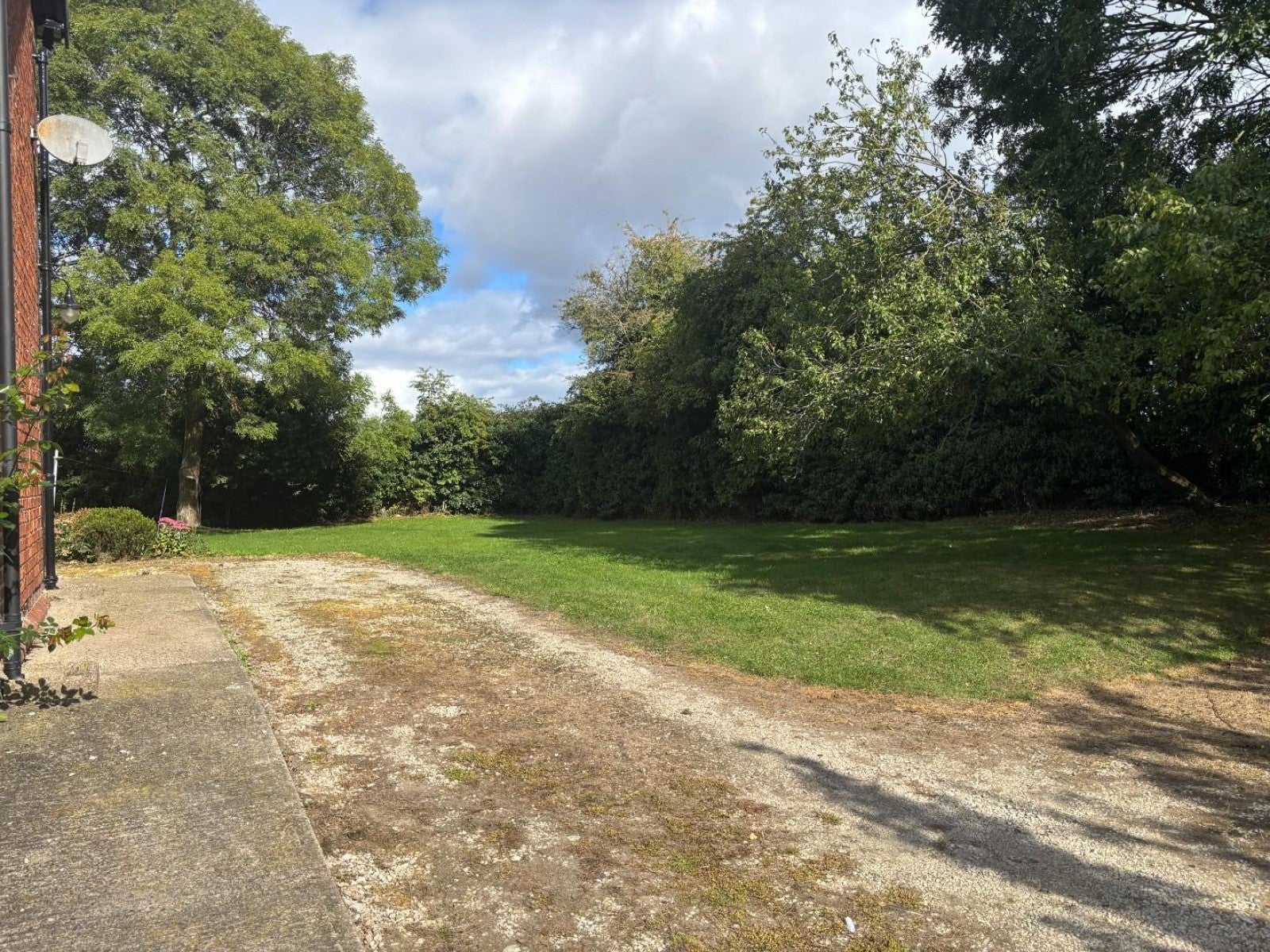 House Hindharton Lane in Torridge District