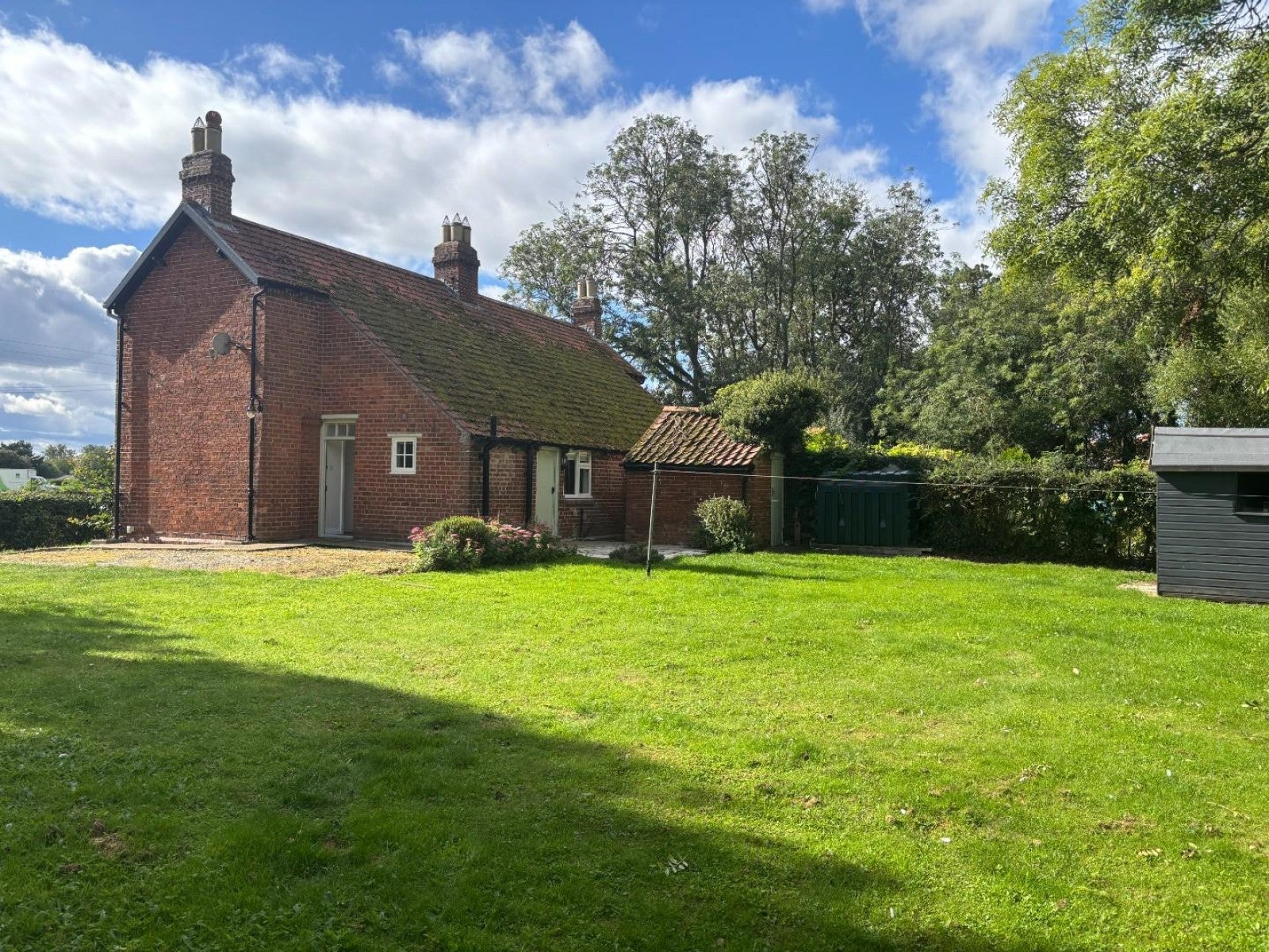 House Hindharton Lane in Torridge District