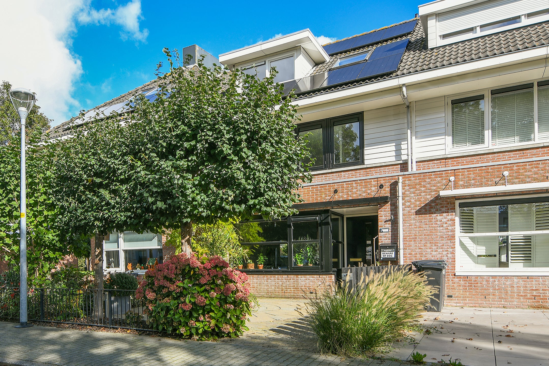 Huis Laan van Bizet 33 in Nieuw-Vennep