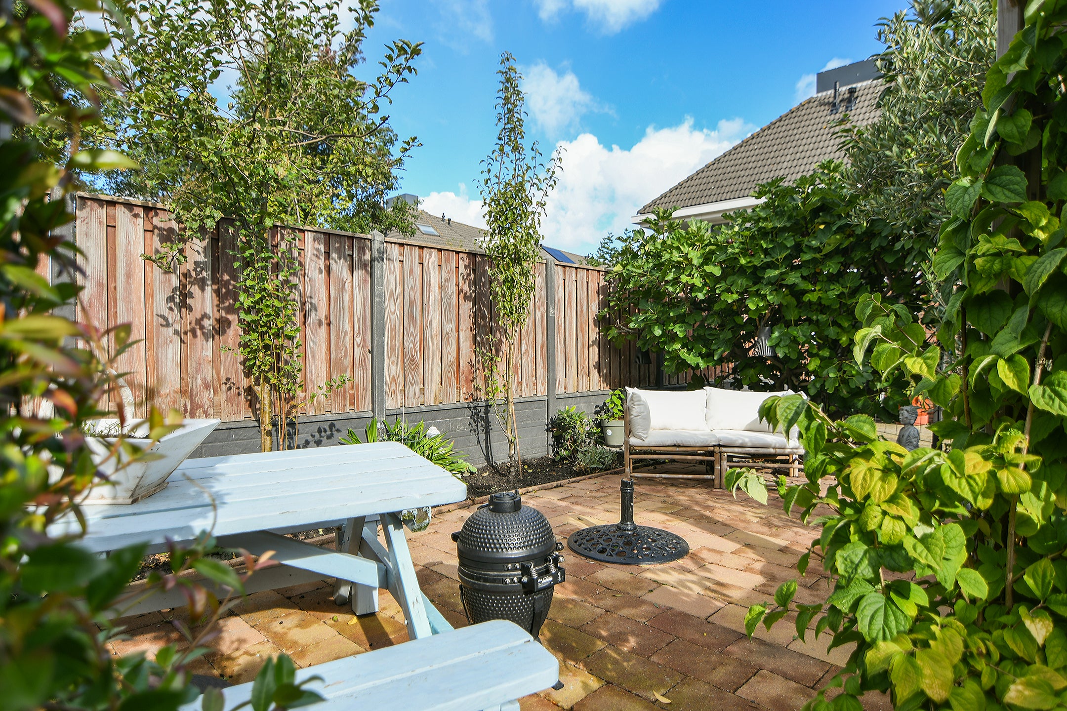 Tussenwoning te koop: Laan van Bizet 33, Nieuw-Vennep